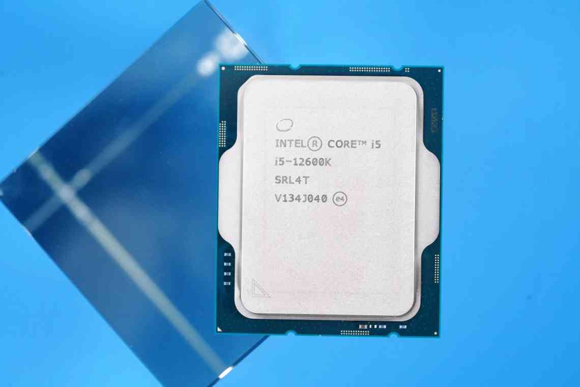 Розкрито характеристики 35-Вт процесорів Intel Alder Lake для настільних ПК